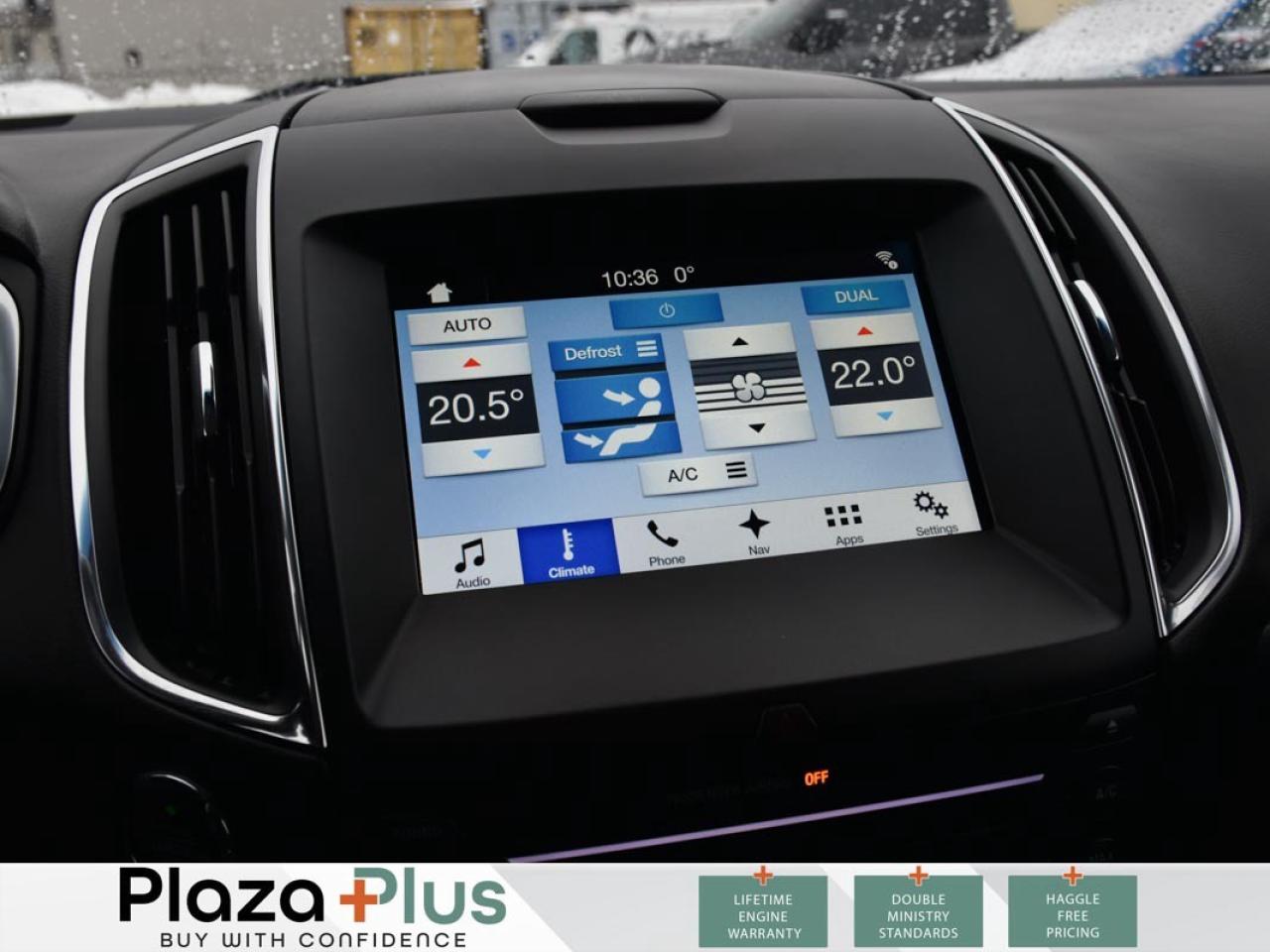 2018 Ford Edge TITANIUM   NO ACCIDENTS   ONE OWNER   HEATED FRONT Photo