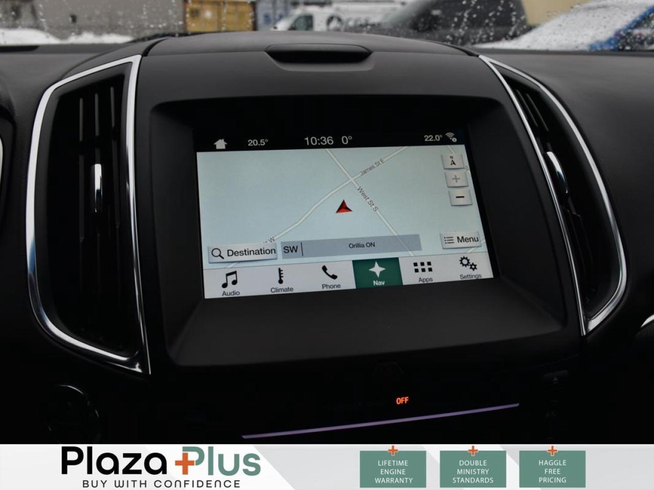 2018 Ford Edge TITANIUM   NO ACCIDENTS   ONE OWNER   HEATED FRONT Photo