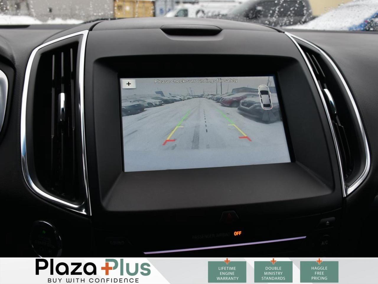 2018 Ford Edge TITANIUM   NO ACCIDENTS   ONE OWNER   HEATED FRONT Photo