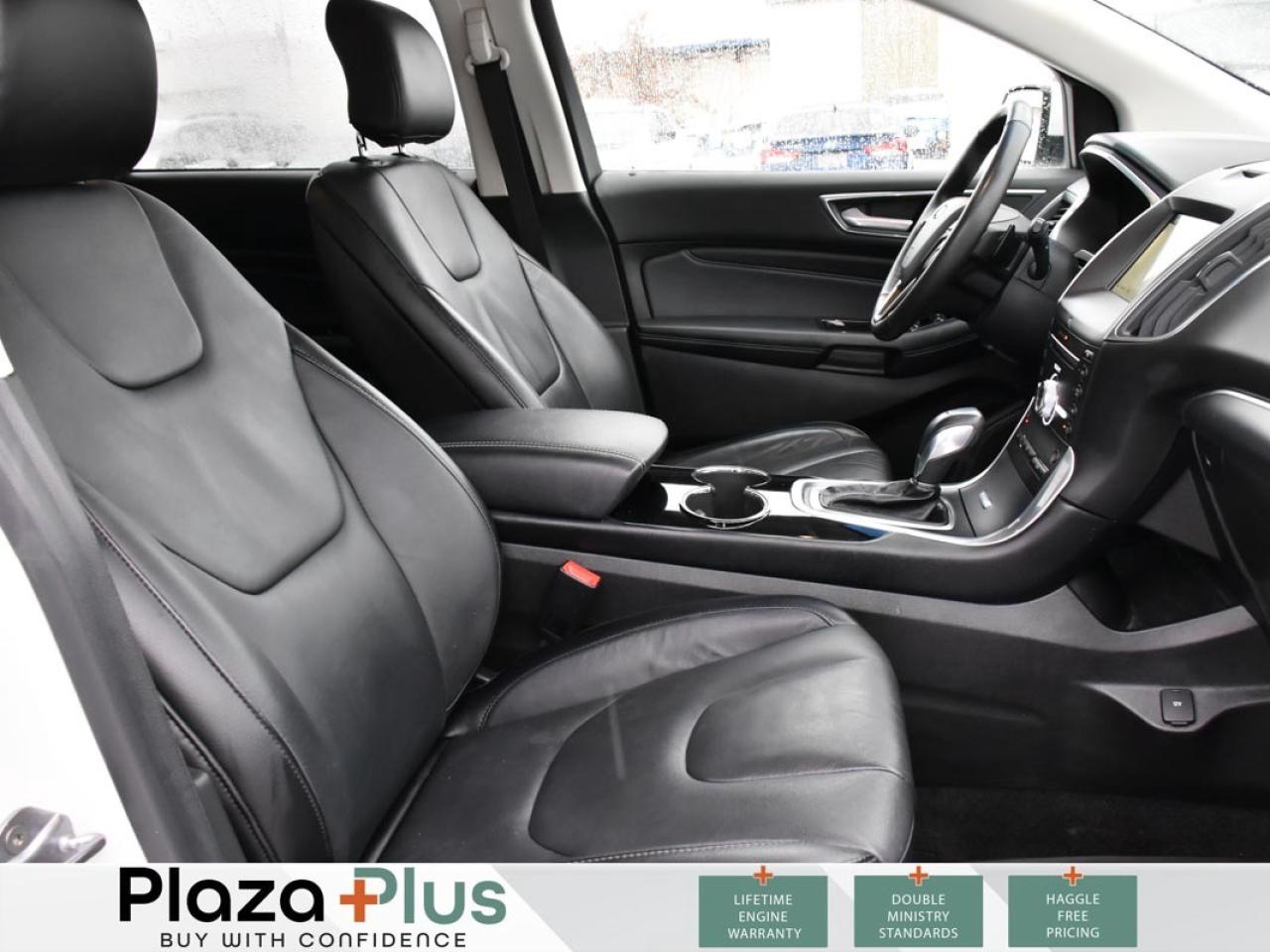 2018 Ford Edge TITANIUM   NO ACCIDENTS   ONE OWNER   HEATED FRONT Photo