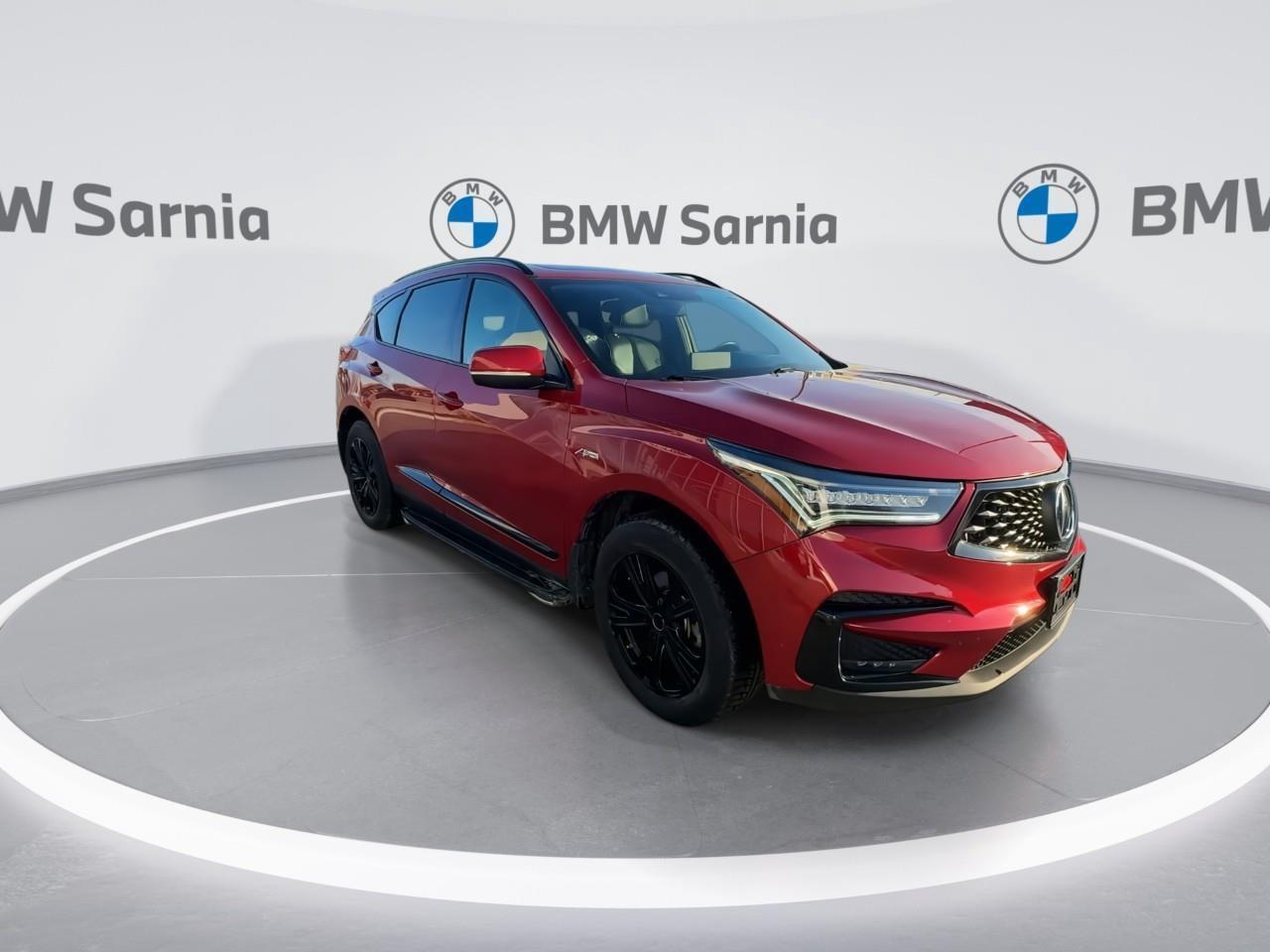 2019 Acura RDX A-Spec Photo