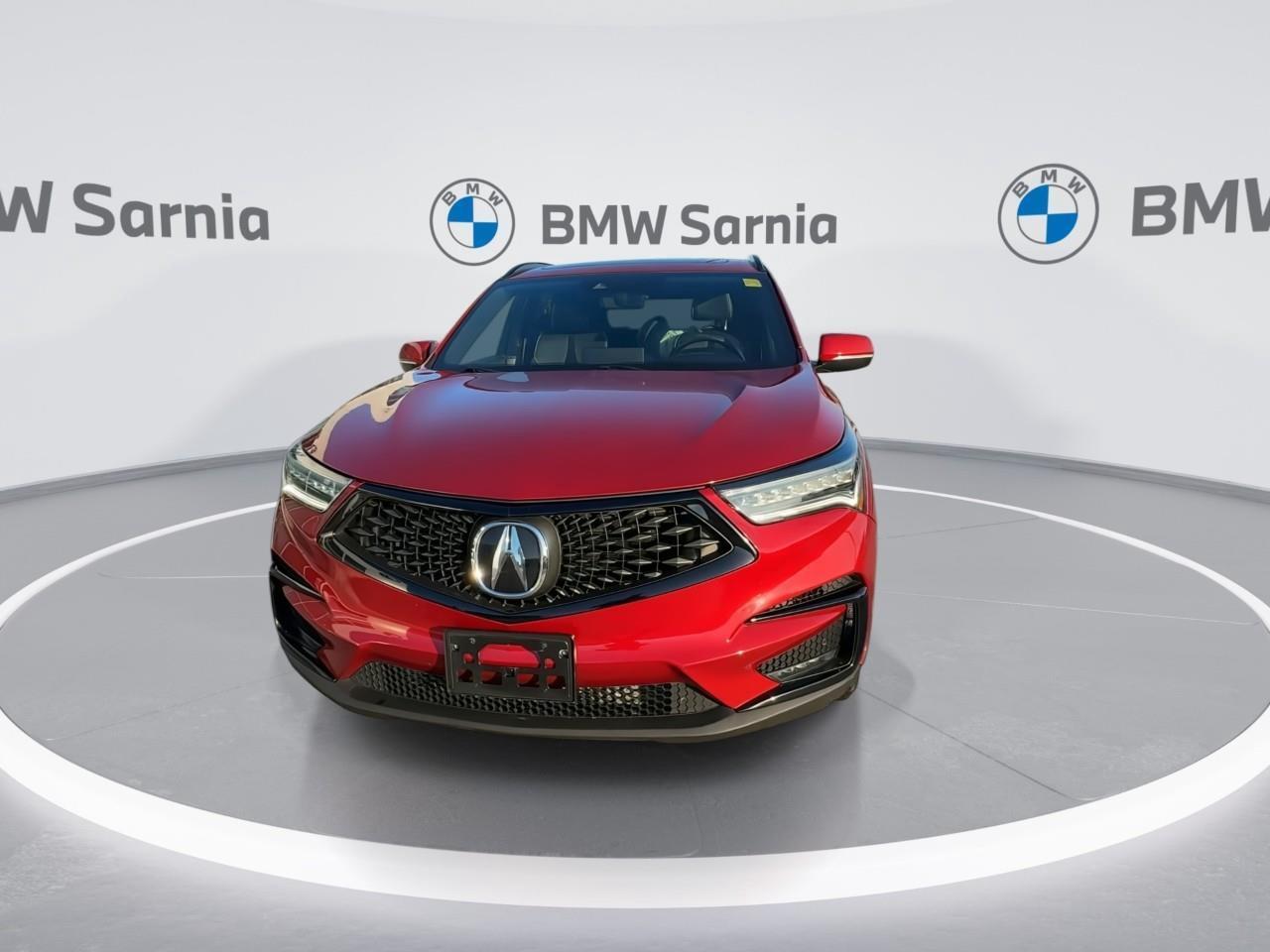 2019 Acura RDX A-Spec Photo