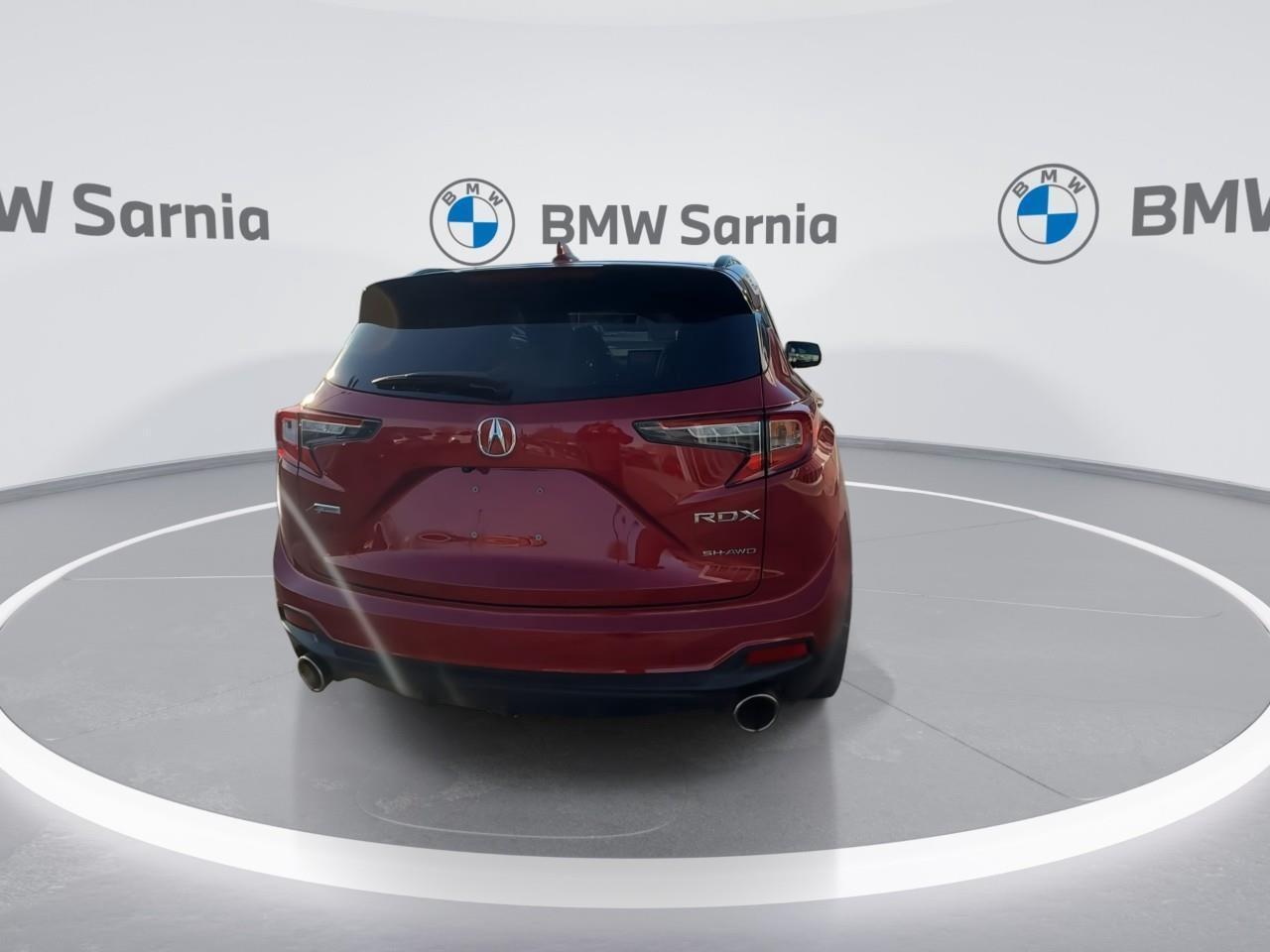 2019 Acura RDX A-Spec Photo