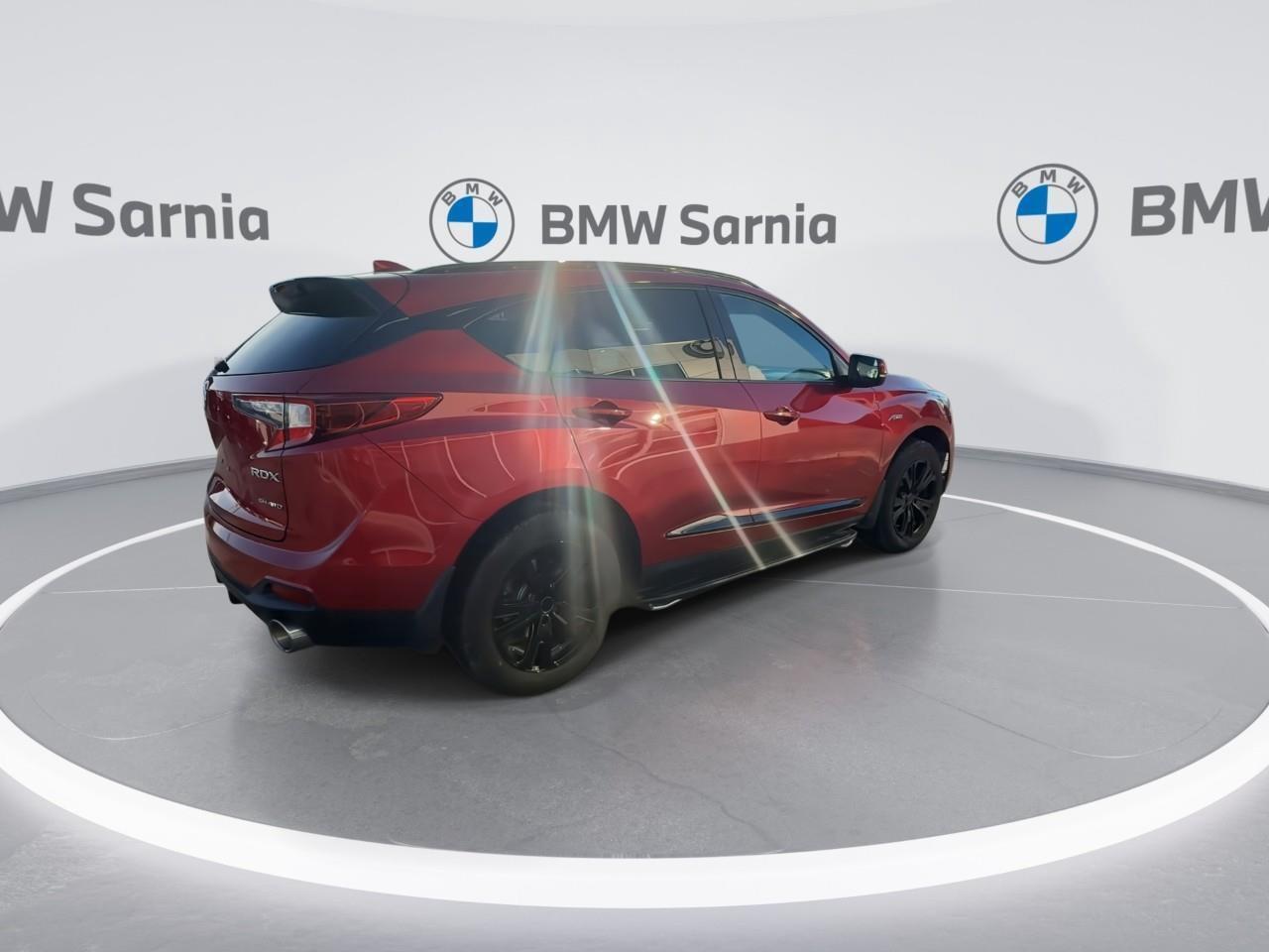 2019 Acura RDX A-Spec Photo