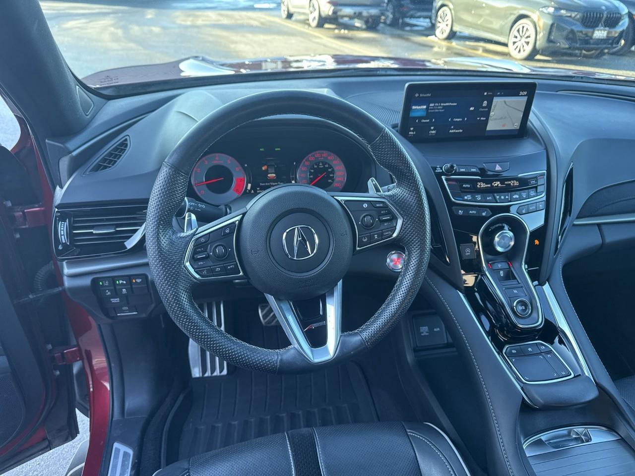 2019 Acura RDX A-Spec Photo