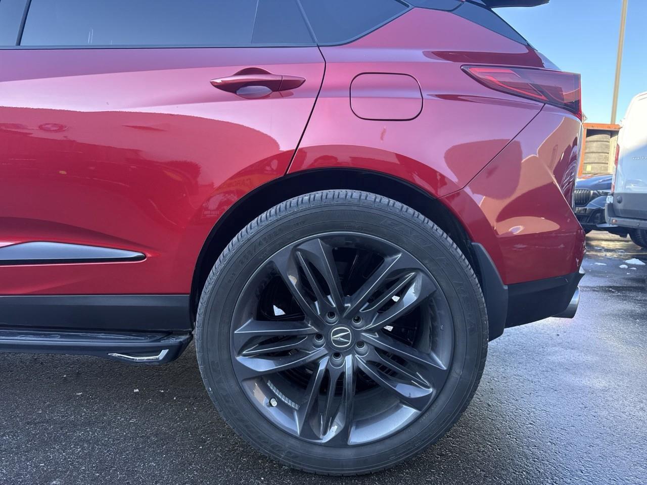 2019 Acura RDX A-Spec Photo