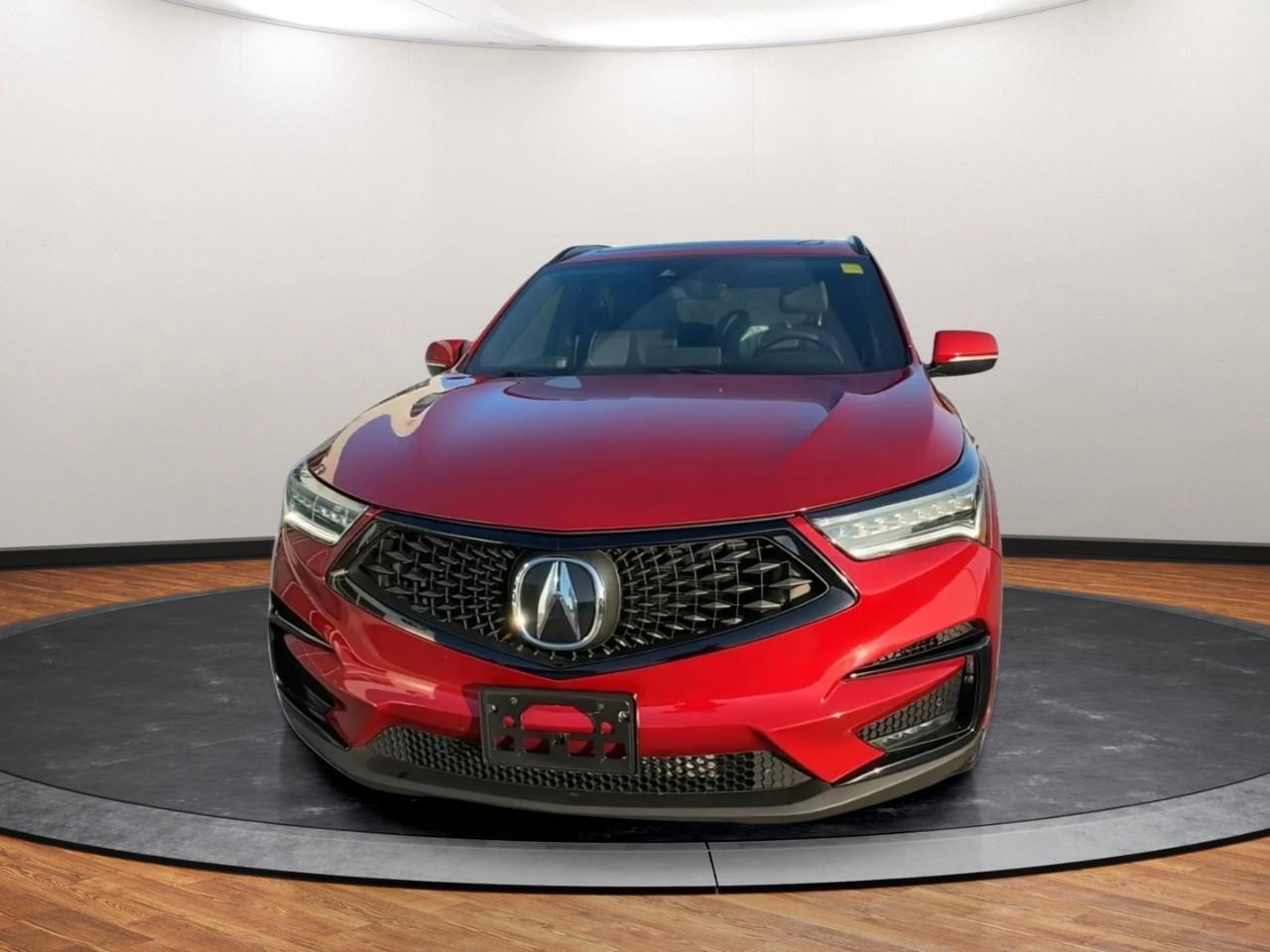 2019 Acura RDX A-Spec Photo