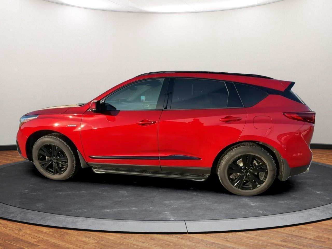 2019 Acura RDX A-Spec Photo4