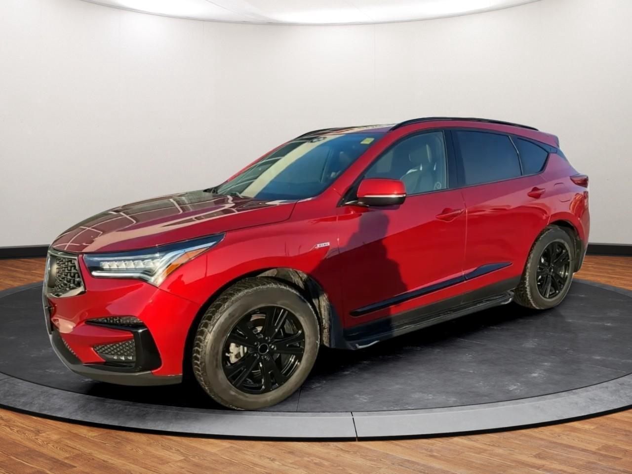 2019 Acura RDX A-Spec Photo