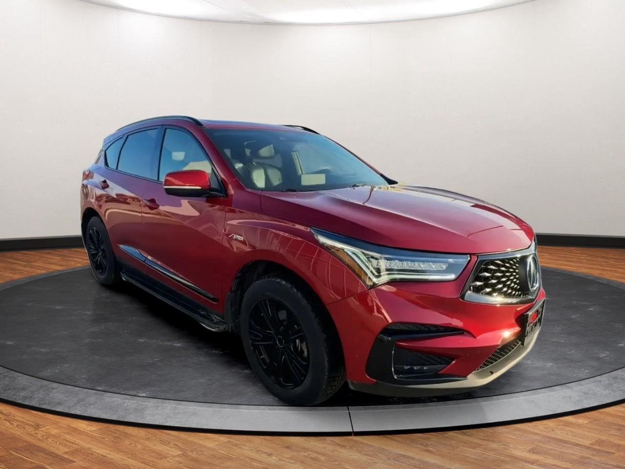2019 Acura RDX A-Spec Photo