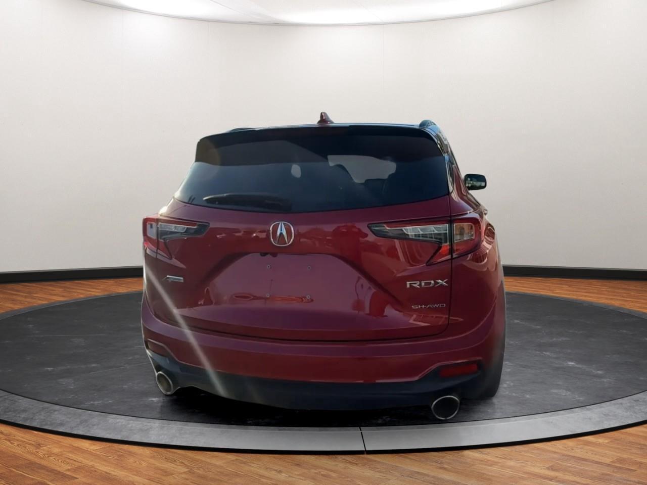 2019 Acura RDX A-Spec Photo