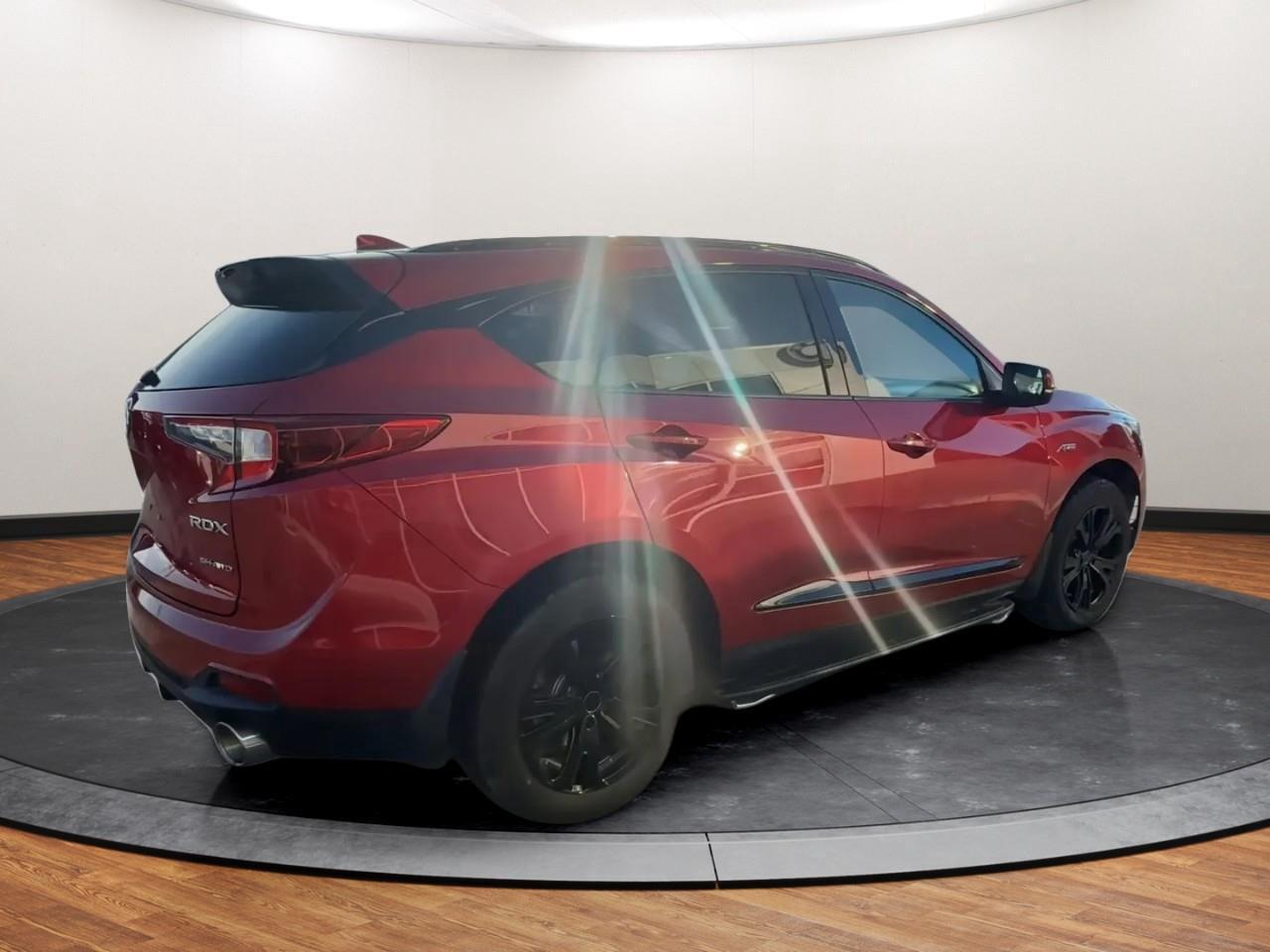 2019 Acura RDX A-Spec Photo