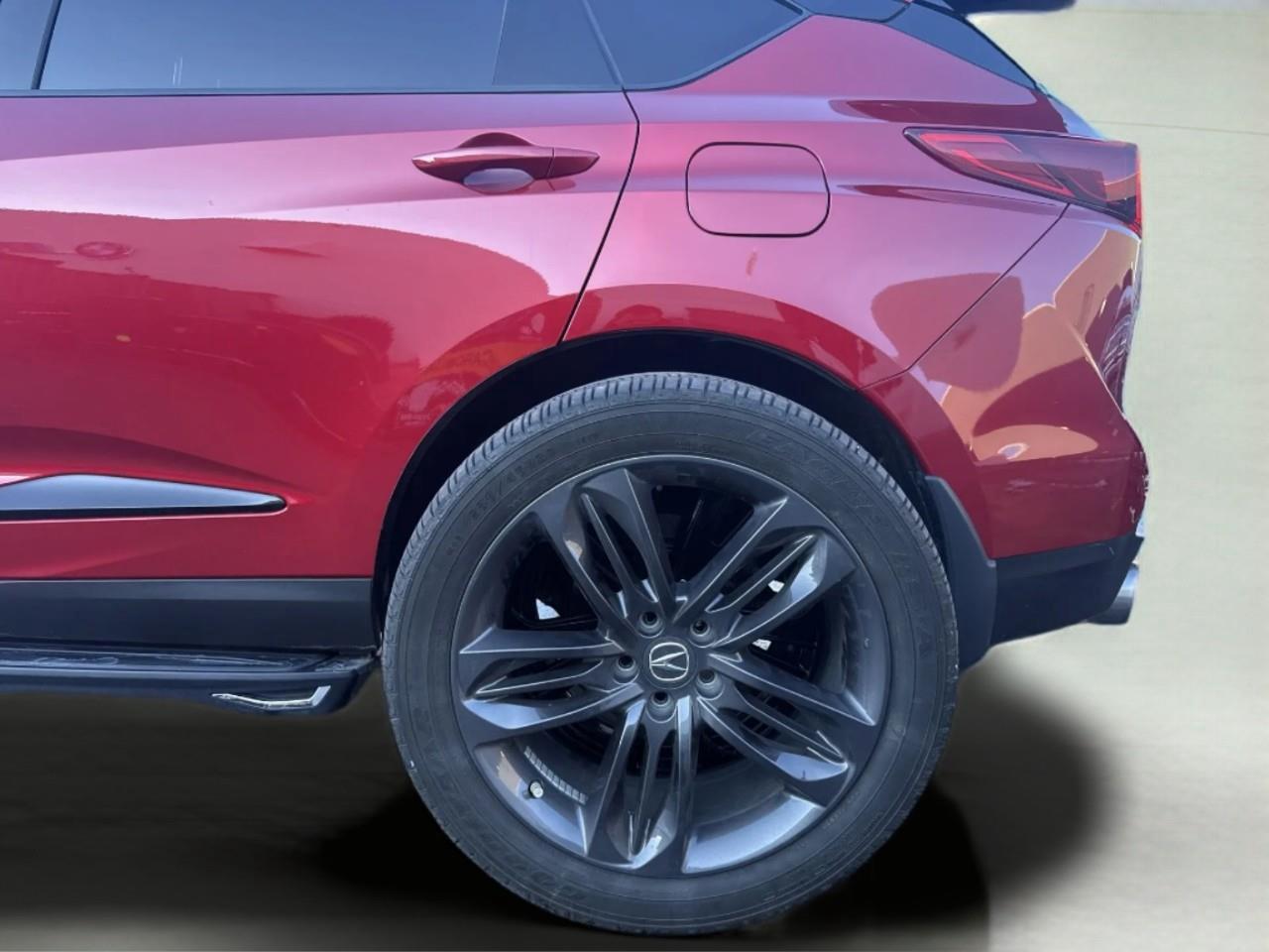 2019 Acura RDX A-Spec Photo