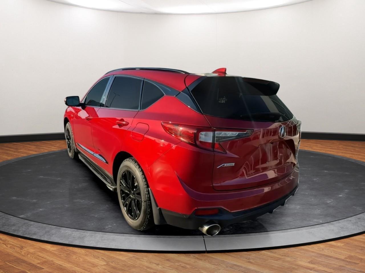 2019 Acura RDX A-Spec Photo