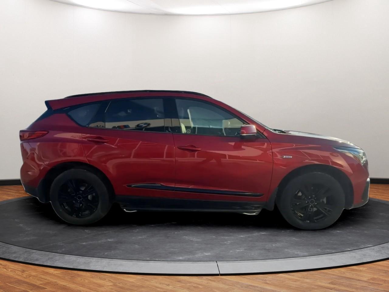 2019 Acura RDX A-Spec Photo