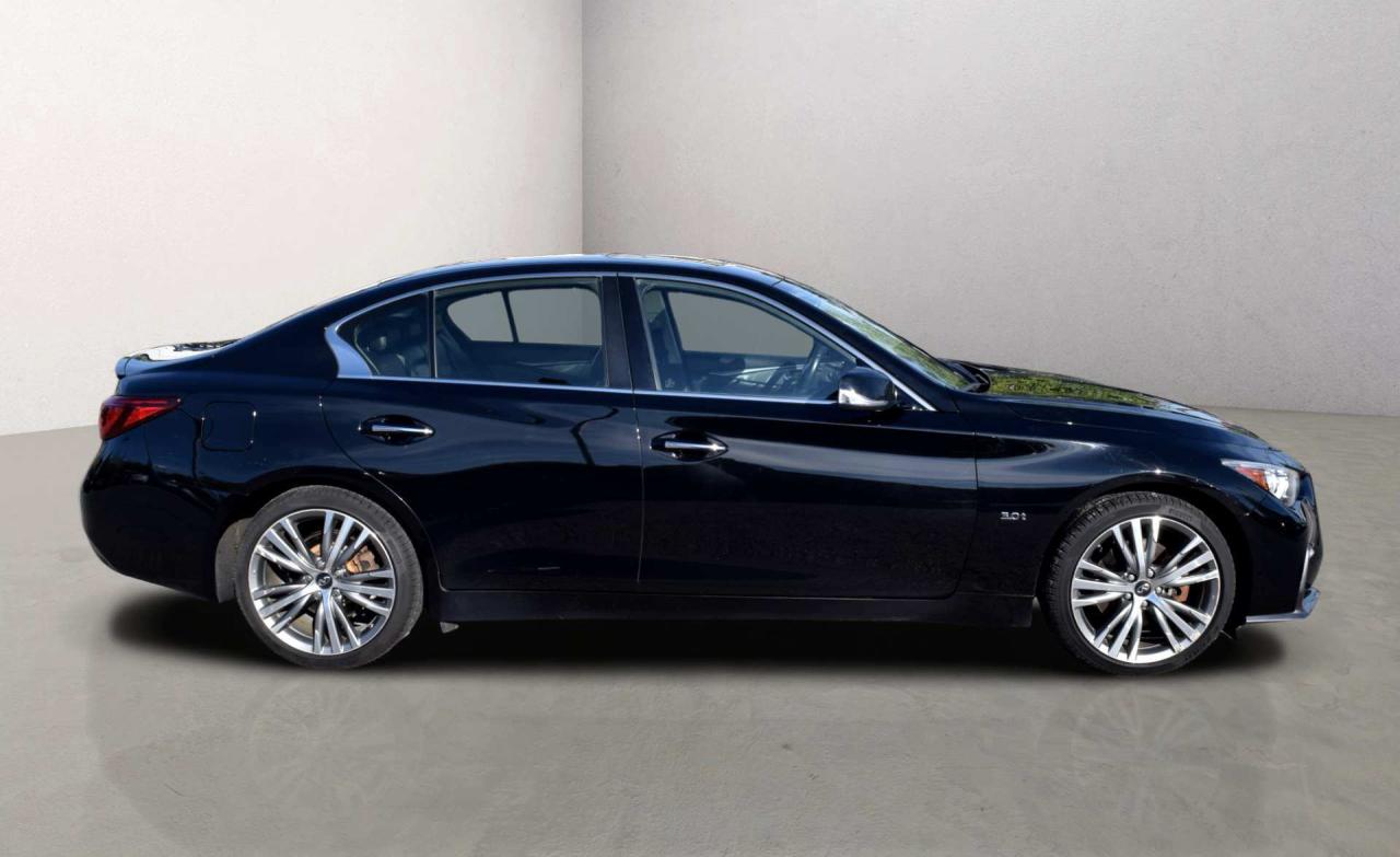 2019 Infiniti Q50 S 3.0T Sport Pkg AWD Photo