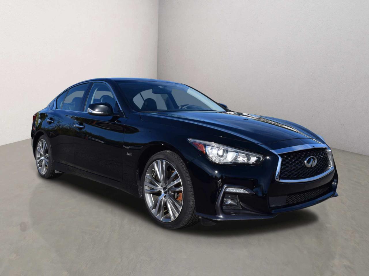 2019 Infiniti Q50 S 3.0T Sport Pkg AWD Photo