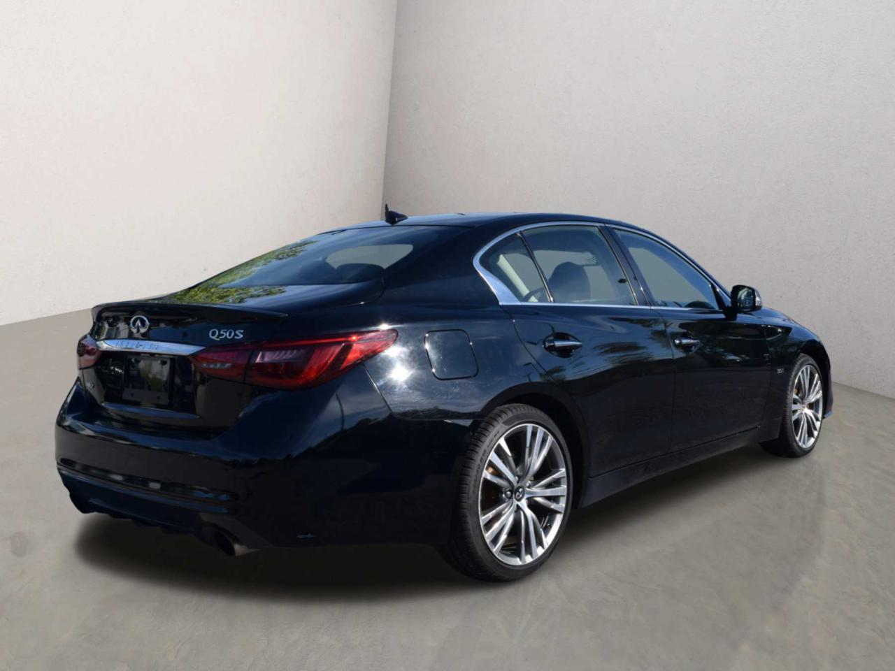 2019 Infiniti Q50 S 3.0T Sport Pkg AWD Photo