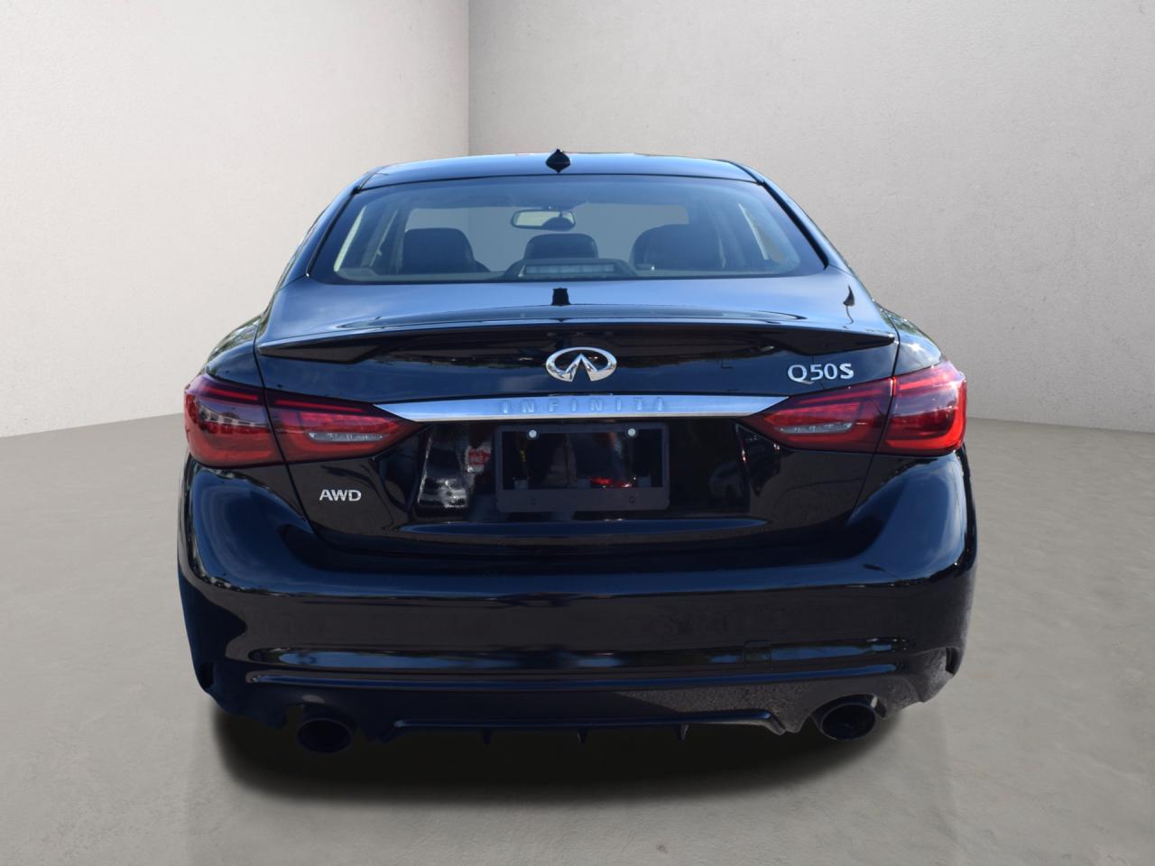 2019 Infiniti Q50 S 3.0T Sport Pkg AWD Photo