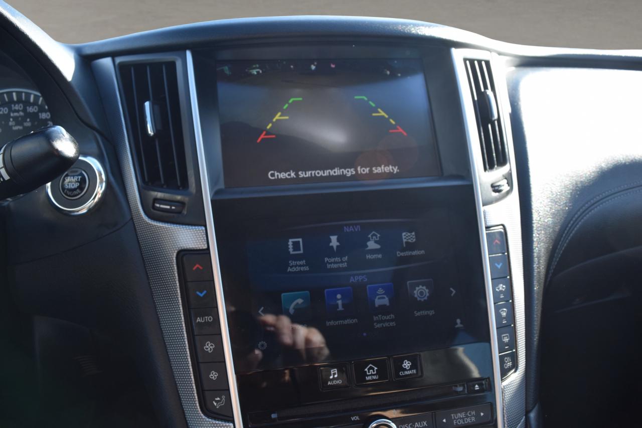 2019 Infiniti Q50 S 3.0T Sport Pkg AWD Photo