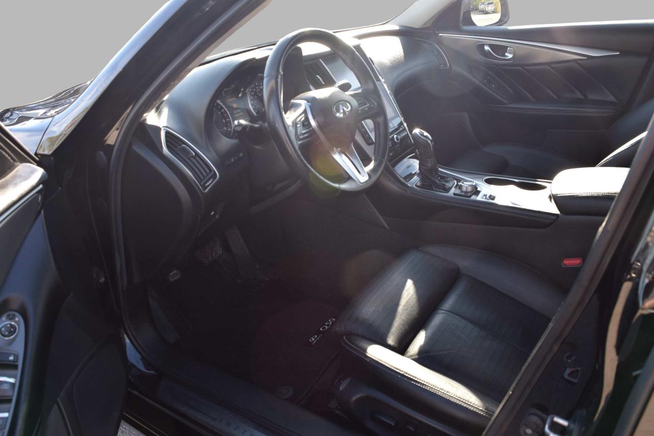 2019 Infiniti Q50 S 3.0T Sport Pkg AWD Photo