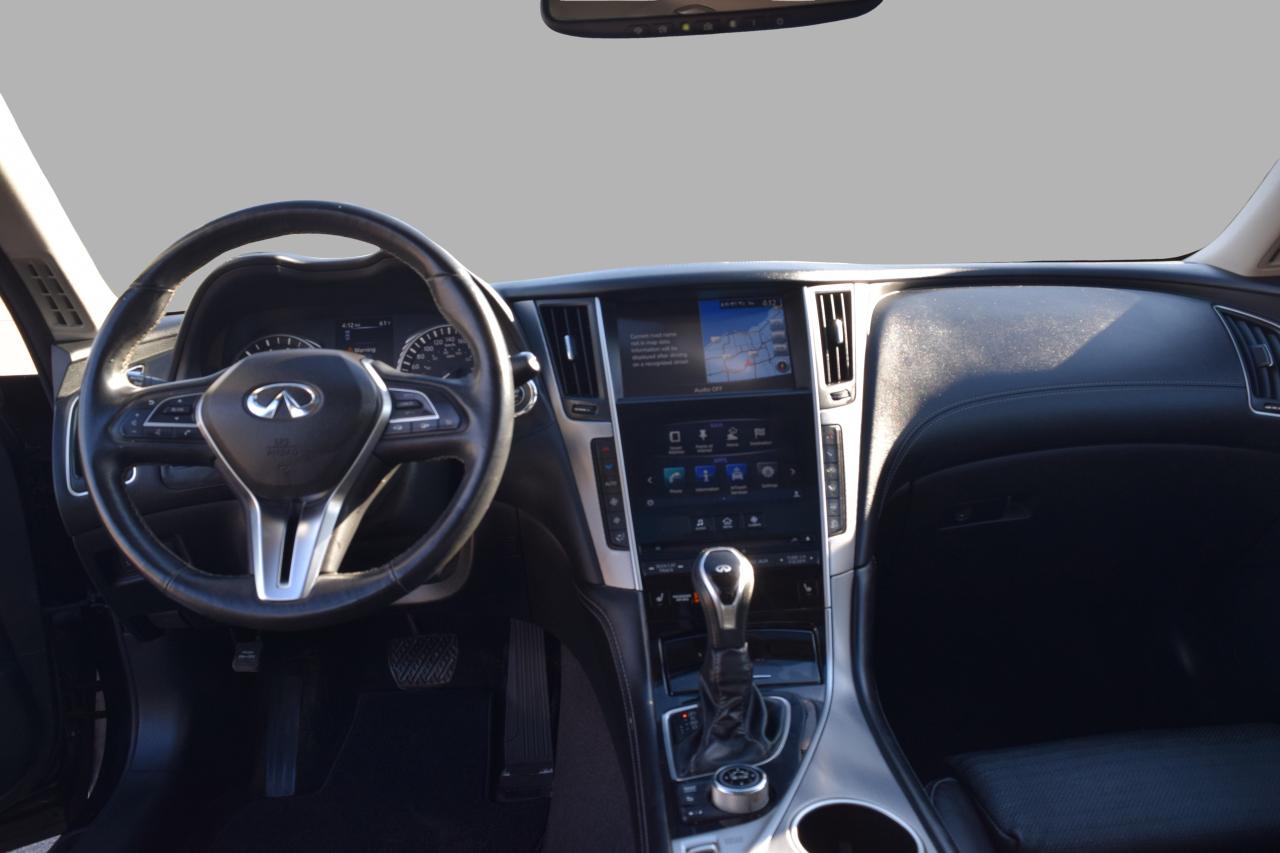 2019 Infiniti Q50 S 3.0T Sport Pkg AWD Photo