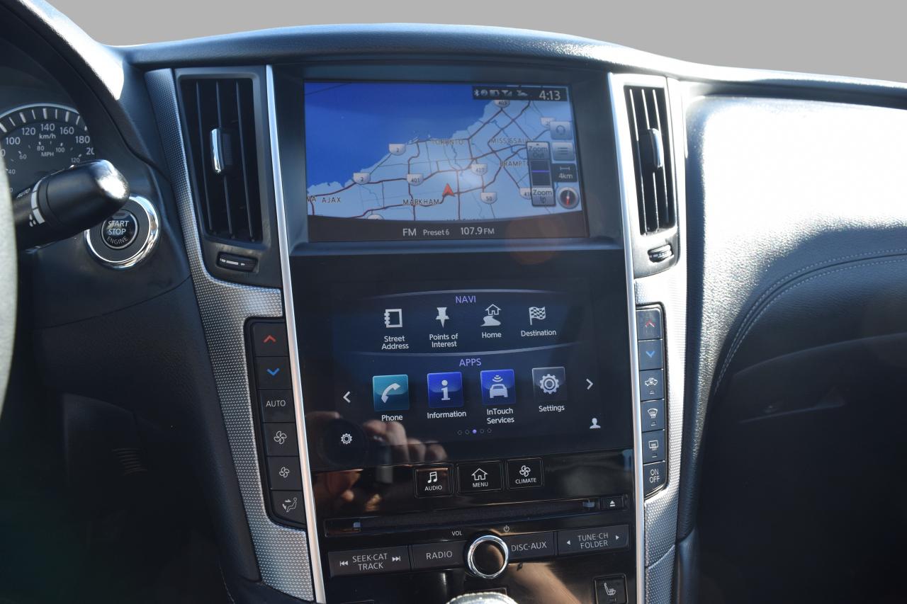 2019 Infiniti Q50 S 3.0T Sport Pkg AWD Photo