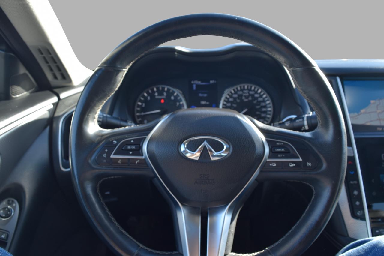 2019 Infiniti Q50 S 3.0T Sport Pkg AWD Photo