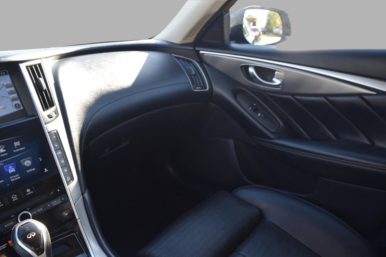 2019 Infiniti Q50 S 3.0T Sport Pkg AWD Photo