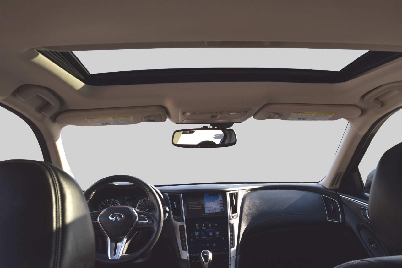 2019 Infiniti Q50 S 3.0T Sport Pkg AWD Photo