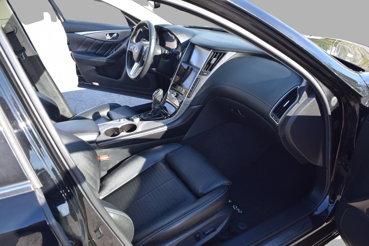 2019 Infiniti Q50 S 3.0T Sport Pkg AWD Photo