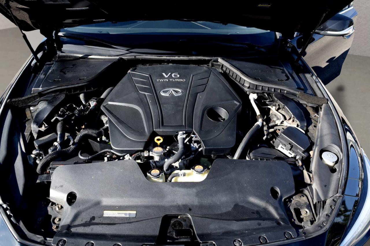 2019 Infiniti Q50 S 3.0T Sport Pkg AWD Photo