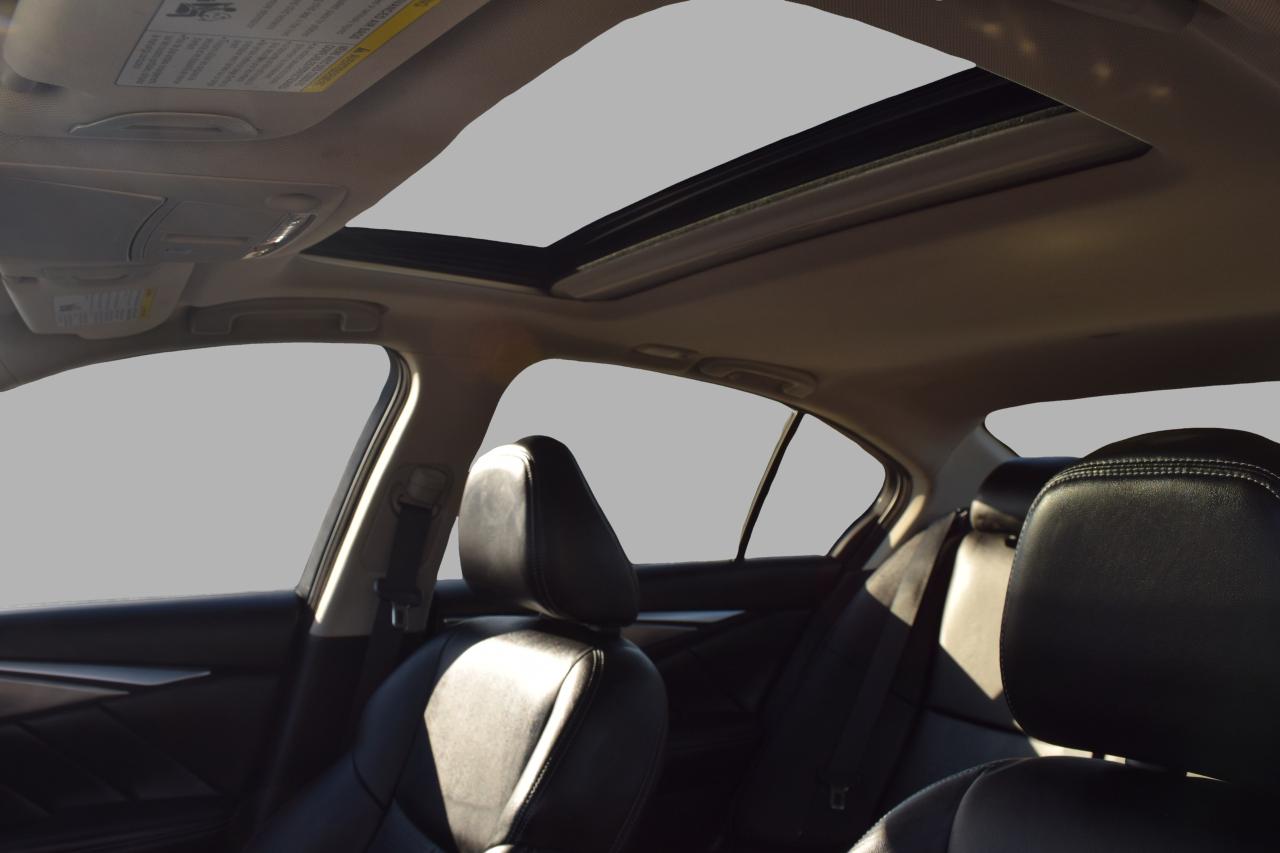 2019 Infiniti Q50 S 3.0T Sport Pkg AWD Photo