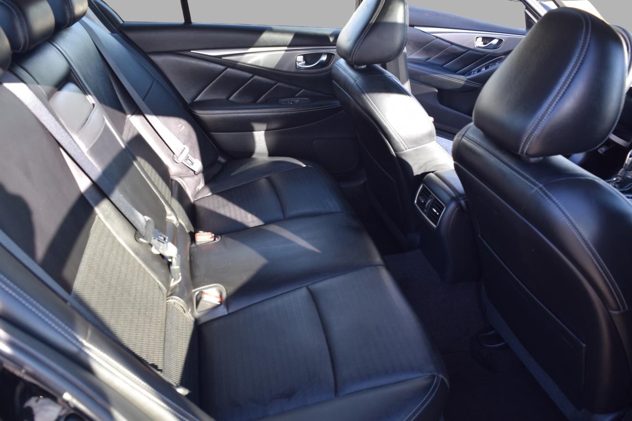 2019 Infiniti Q50 S 3.0T Sport Pkg AWD Photo