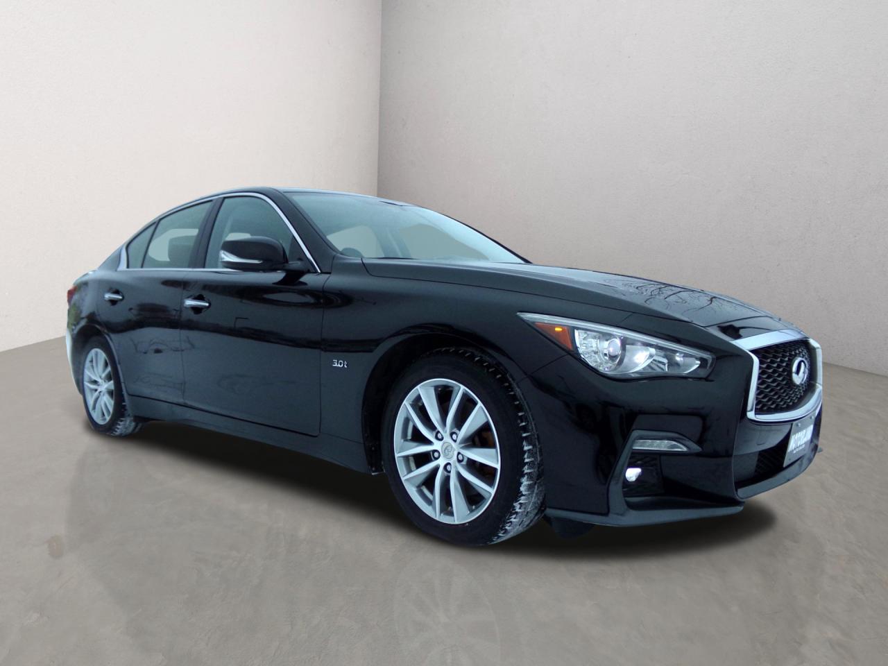 2019 Infiniti Q50 S 3.0T Sport Pkg AWD Photo