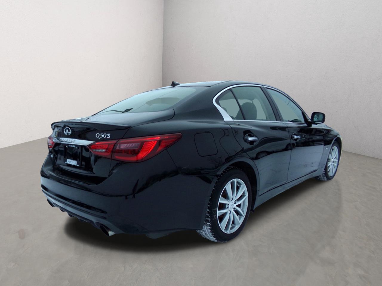 2019 Infiniti Q50 S 3.0T Sport Pkg AWD Photo