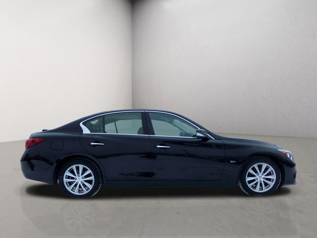 2019 Infiniti Q50 S 3.0T Sport Pkg AWD Photo