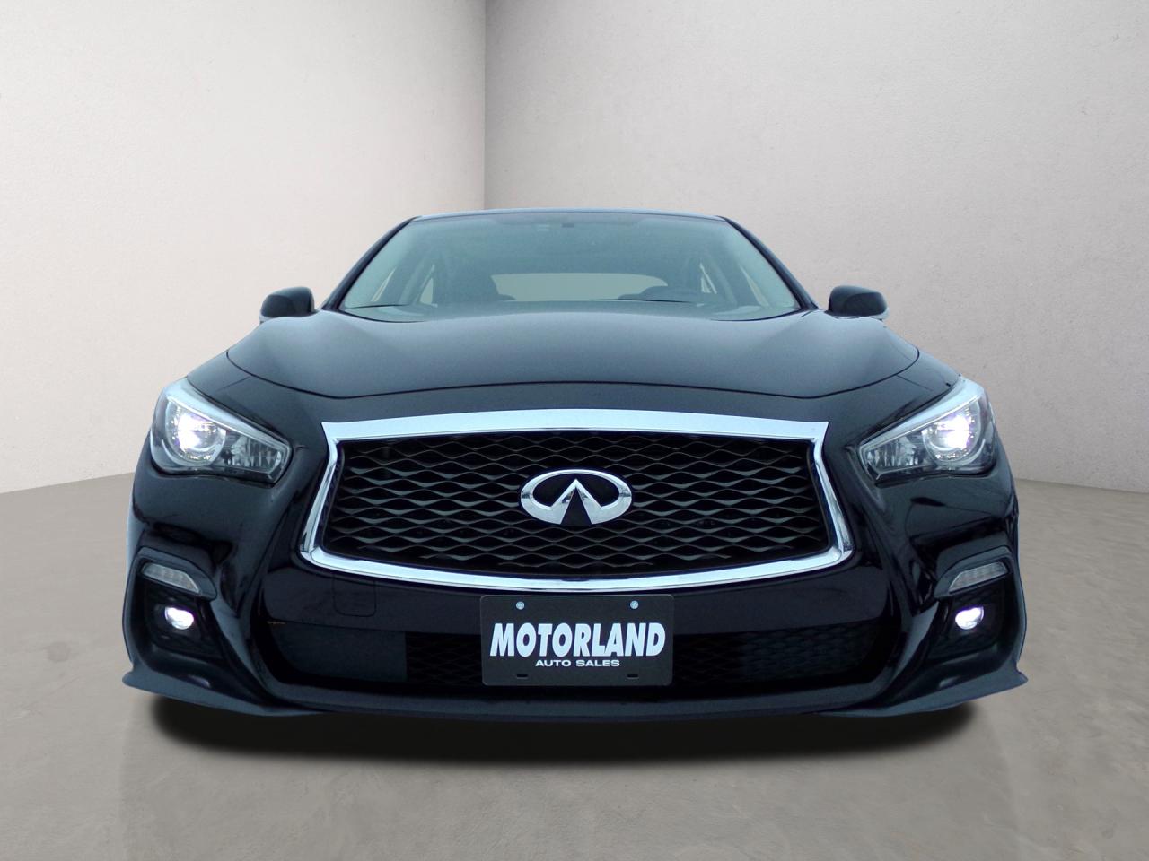 2019 Infiniti Q50 S 3.0T Sport Pkg AWD Photo