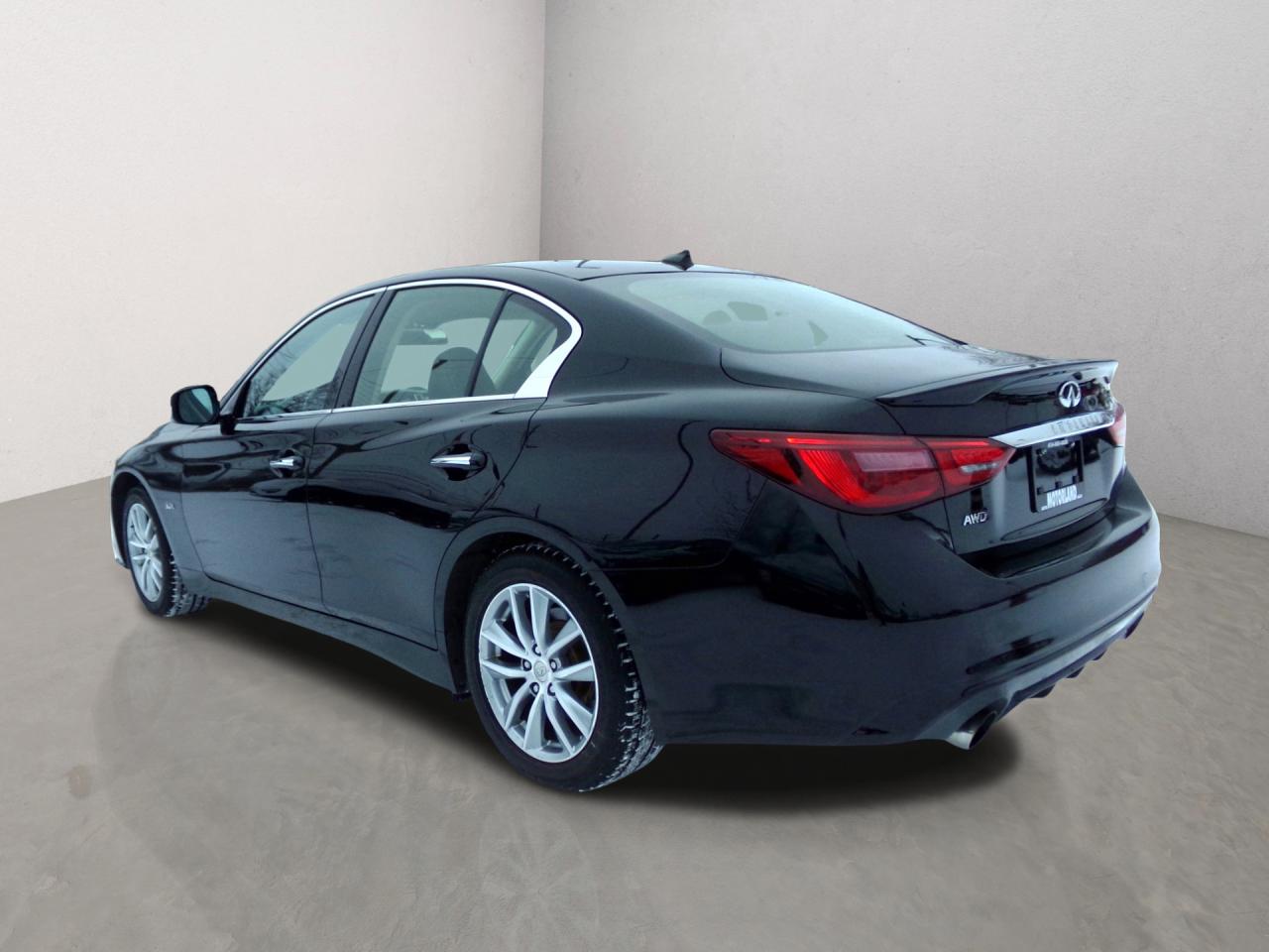 2019 Infiniti Q50 S 3.0T Sport Pkg AWD Photo