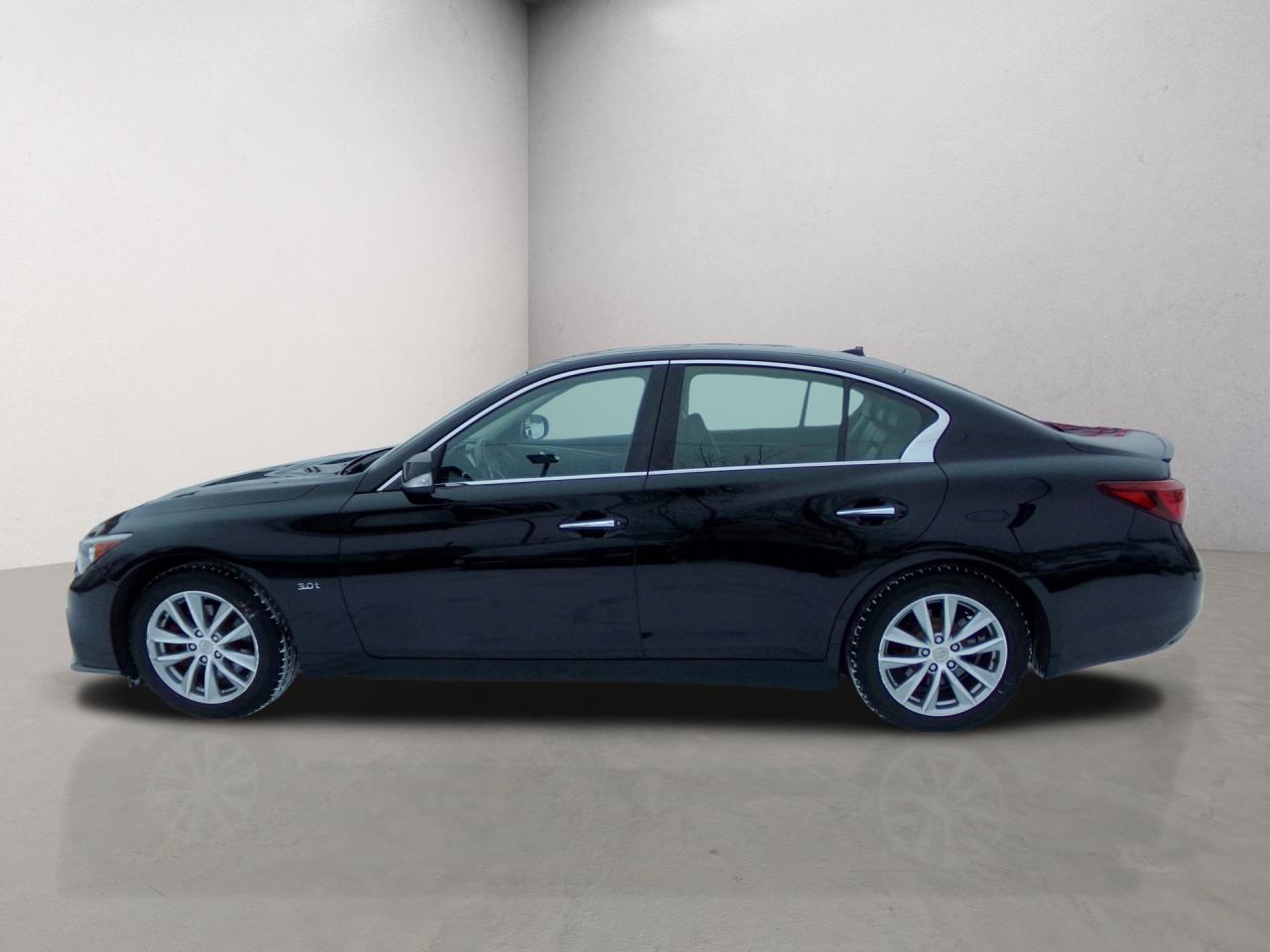 2019 Infiniti Q50 S 3.0T Sport Pkg AWD Photo