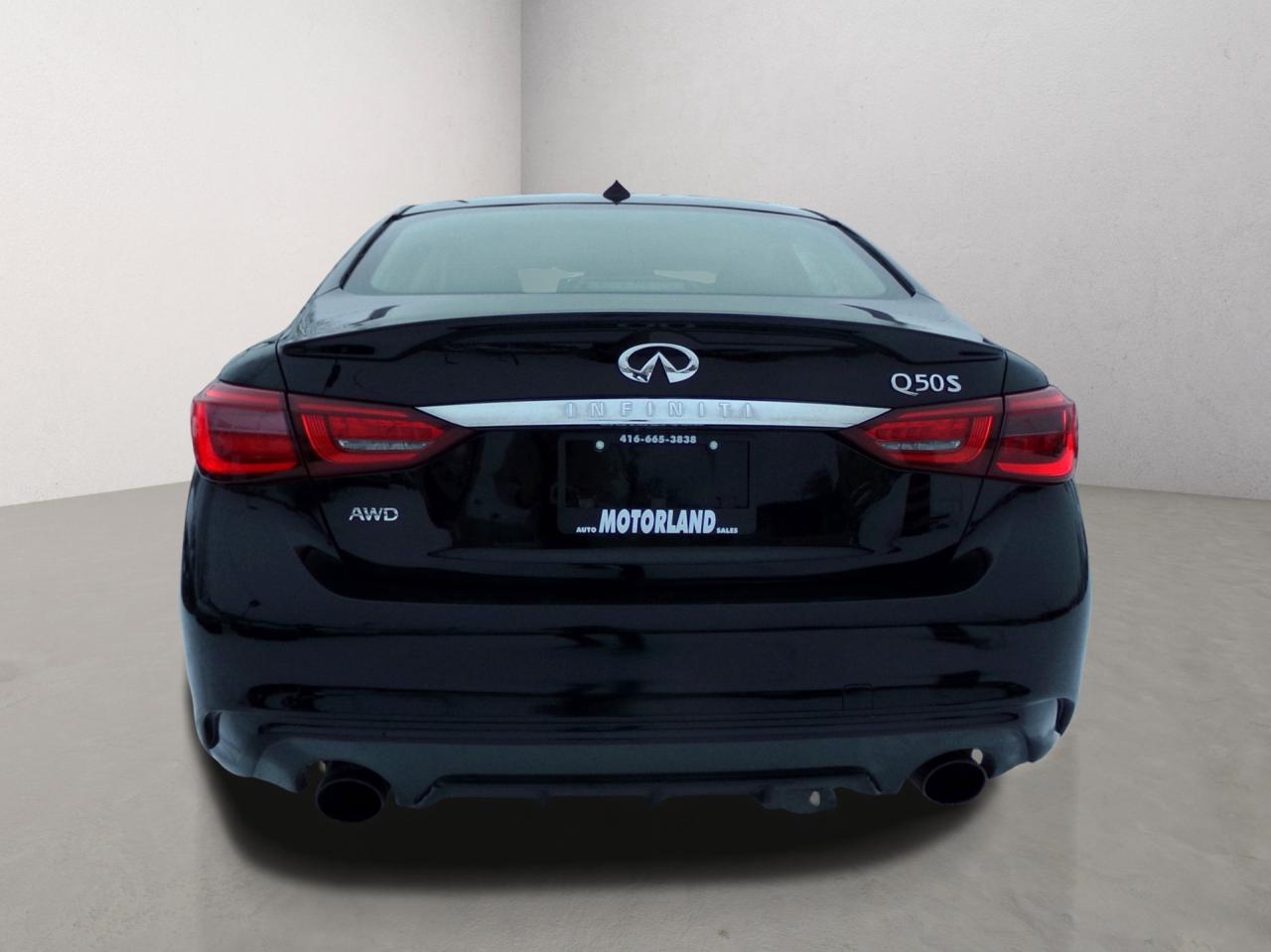 2019 Infiniti Q50 S 3.0T Sport Pkg AWD Photo