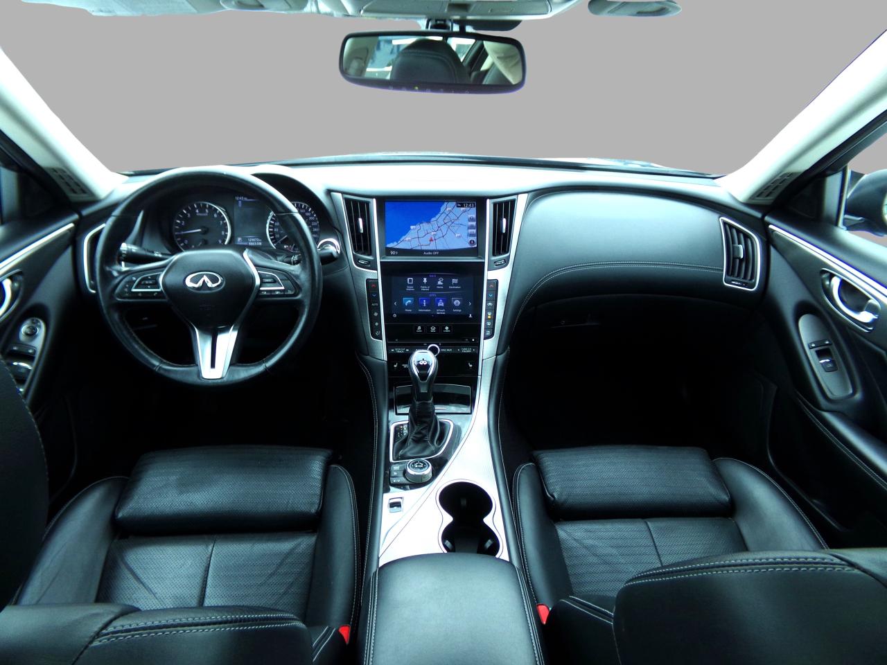2019 Infiniti Q50 S 3.0T Sport Pkg AWD Photo