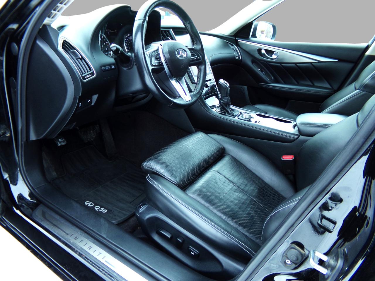 2019 Infiniti Q50 S 3.0T Sport Pkg AWD Photo
