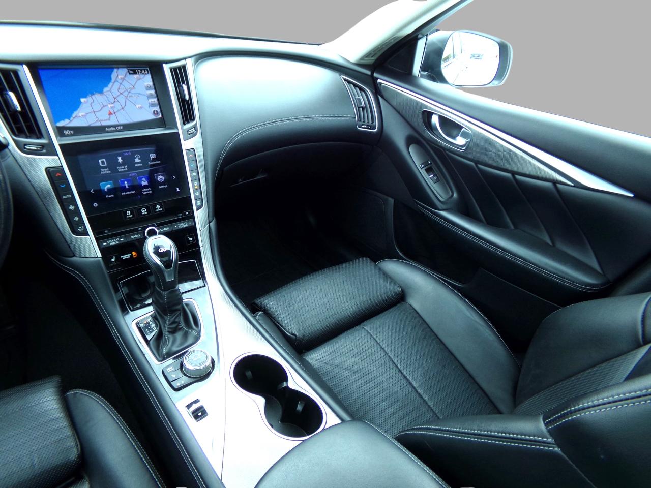 2019 Infiniti Q50 S 3.0T Sport Pkg AWD Photo