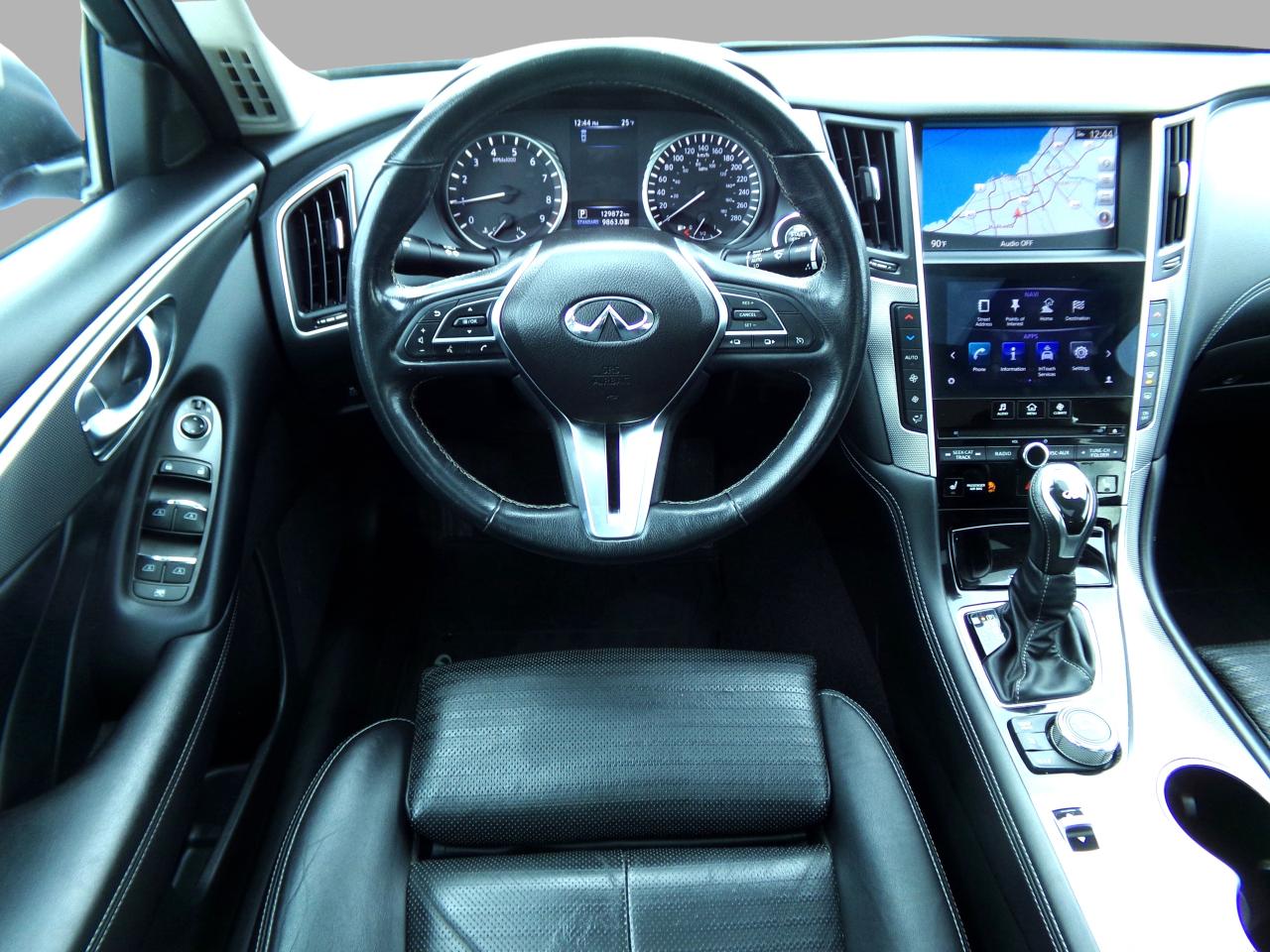 2019 Infiniti Q50 S 3.0T Sport Pkg AWD Photo