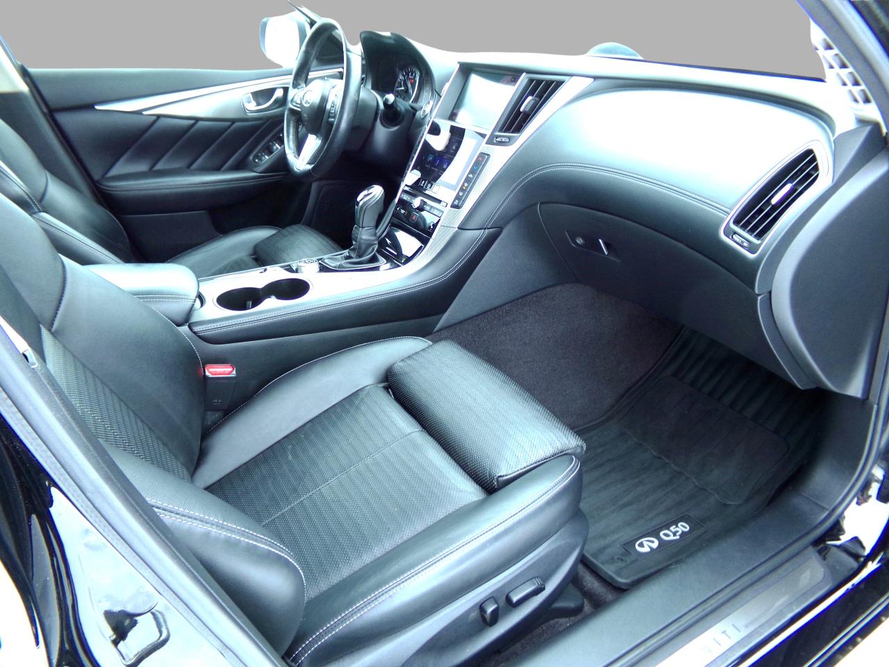 2019 Infiniti Q50 S 3.0T Sport Pkg AWD Photo