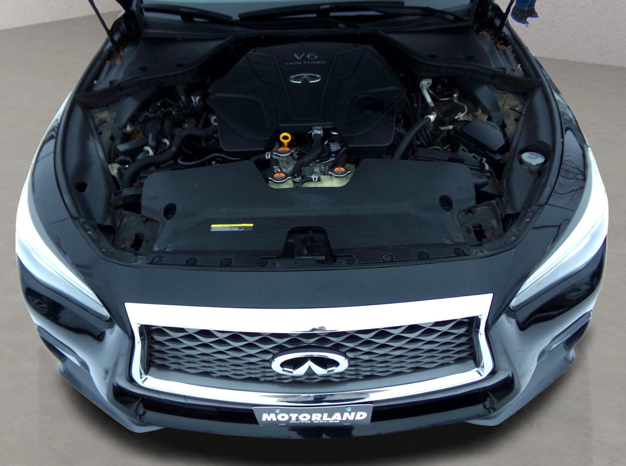 2019 Infiniti Q50 S 3.0T Sport Pkg AWD Photo