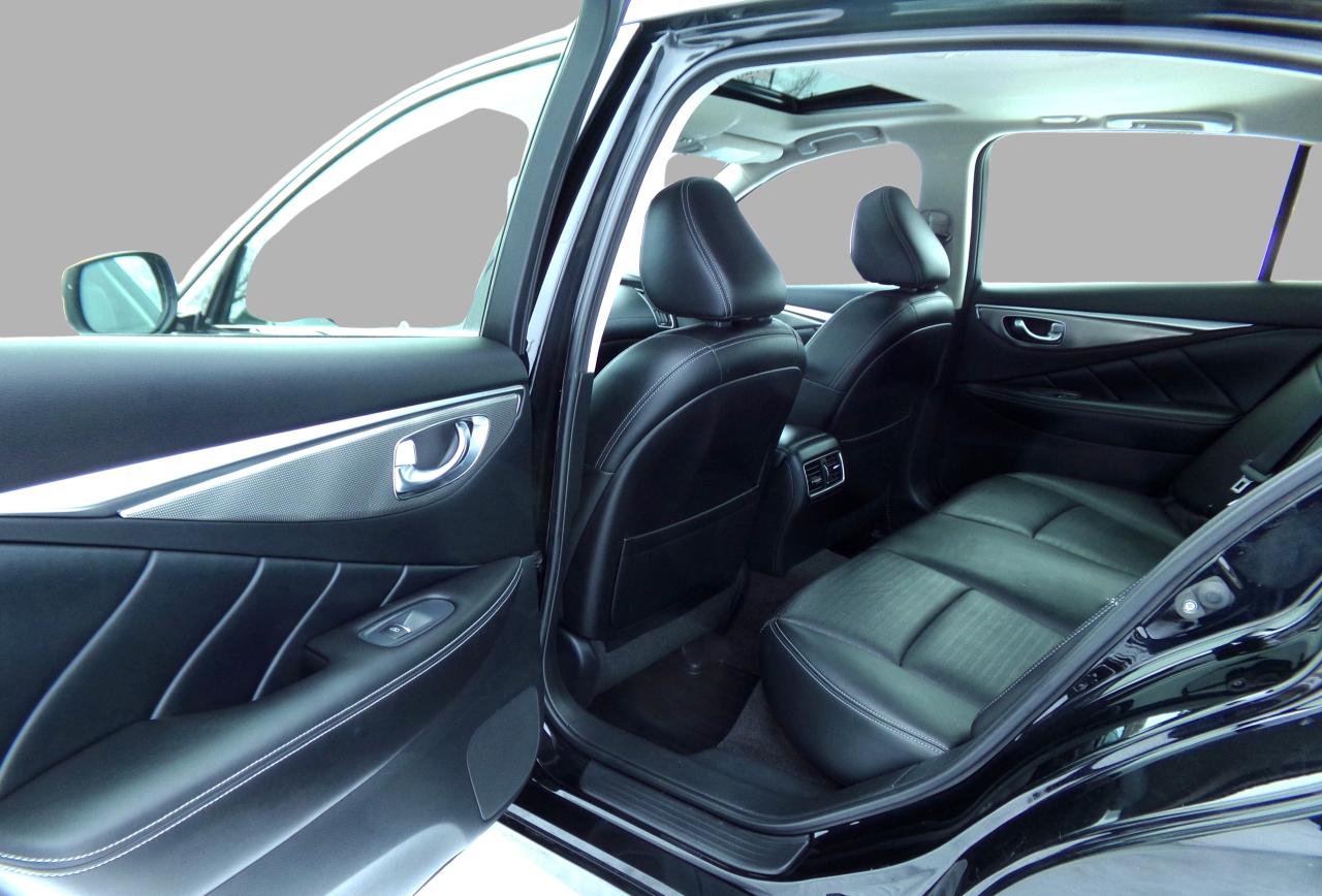 2019 Infiniti Q50 S 3.0T Sport Pkg AWD Photo