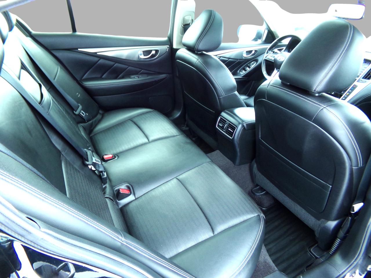 2019 Infiniti Q50 S 3.0T Sport Pkg AWD Photo