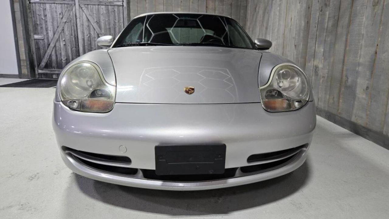 1999 Porsche 911 Carrera CARRERA 4 COUPE 6SPD MANUAL  ACCIDENT FREE Photo